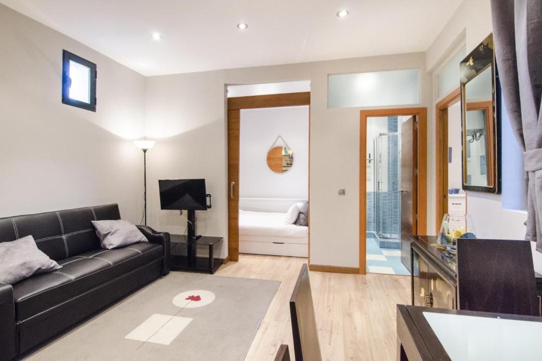 Apartamento San Vicente Ferrer 22 Madrid